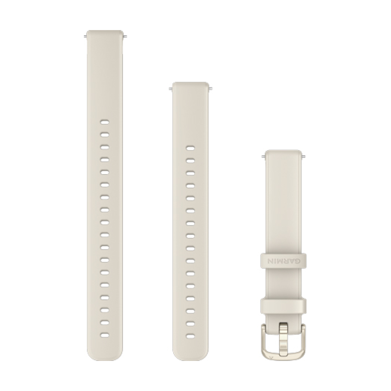 GARMIN remienok - LILY 2 - biela