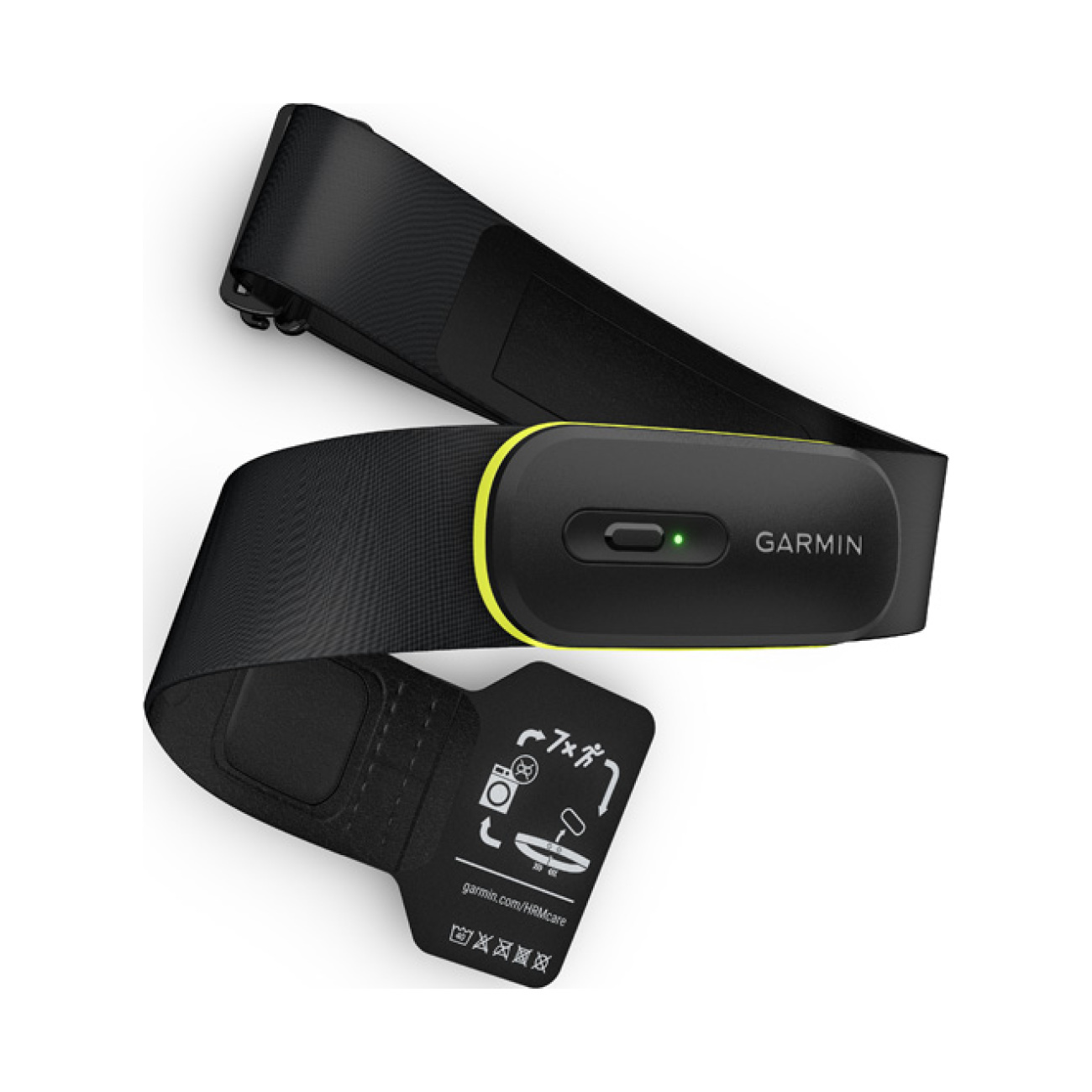 GARMIN pulzomer - HRM 600 - čierna