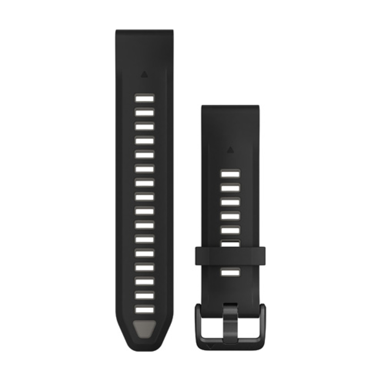 GARMIN remienok - QUICKFIT 20 - čierna/šedá