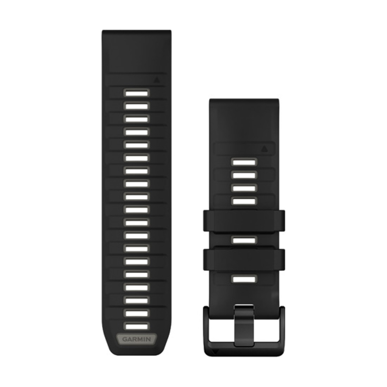 GARMIN remienok - QUICKFIT 26 - čierna/šedá