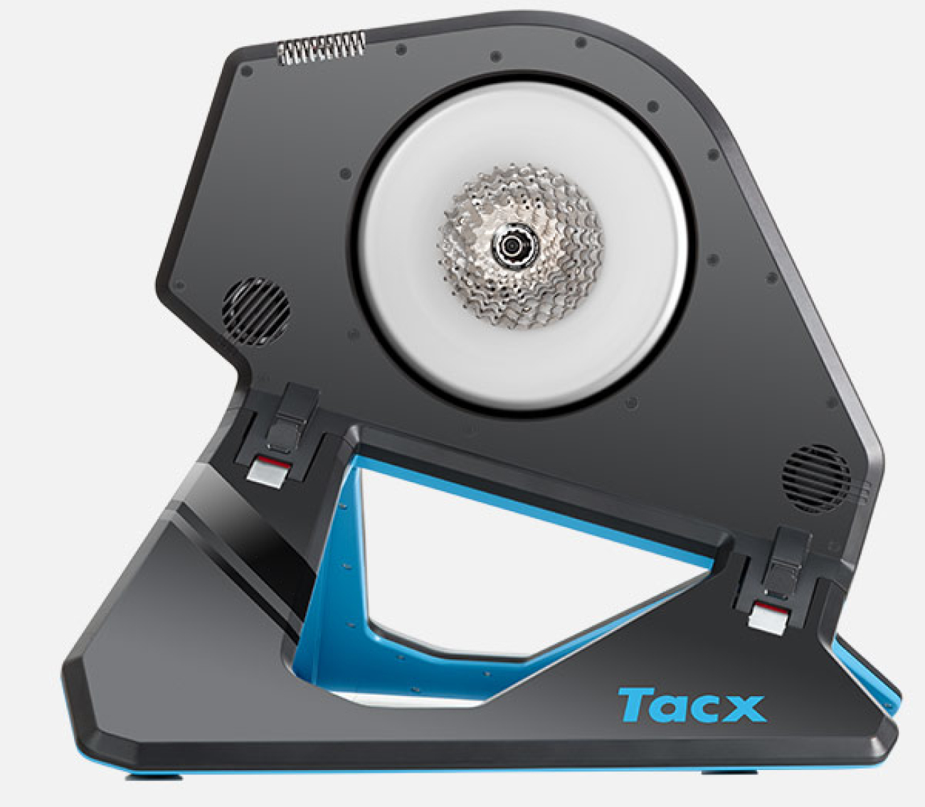 TACX cyklotrenažér - NEO 2T - svetlo modrá/čierna