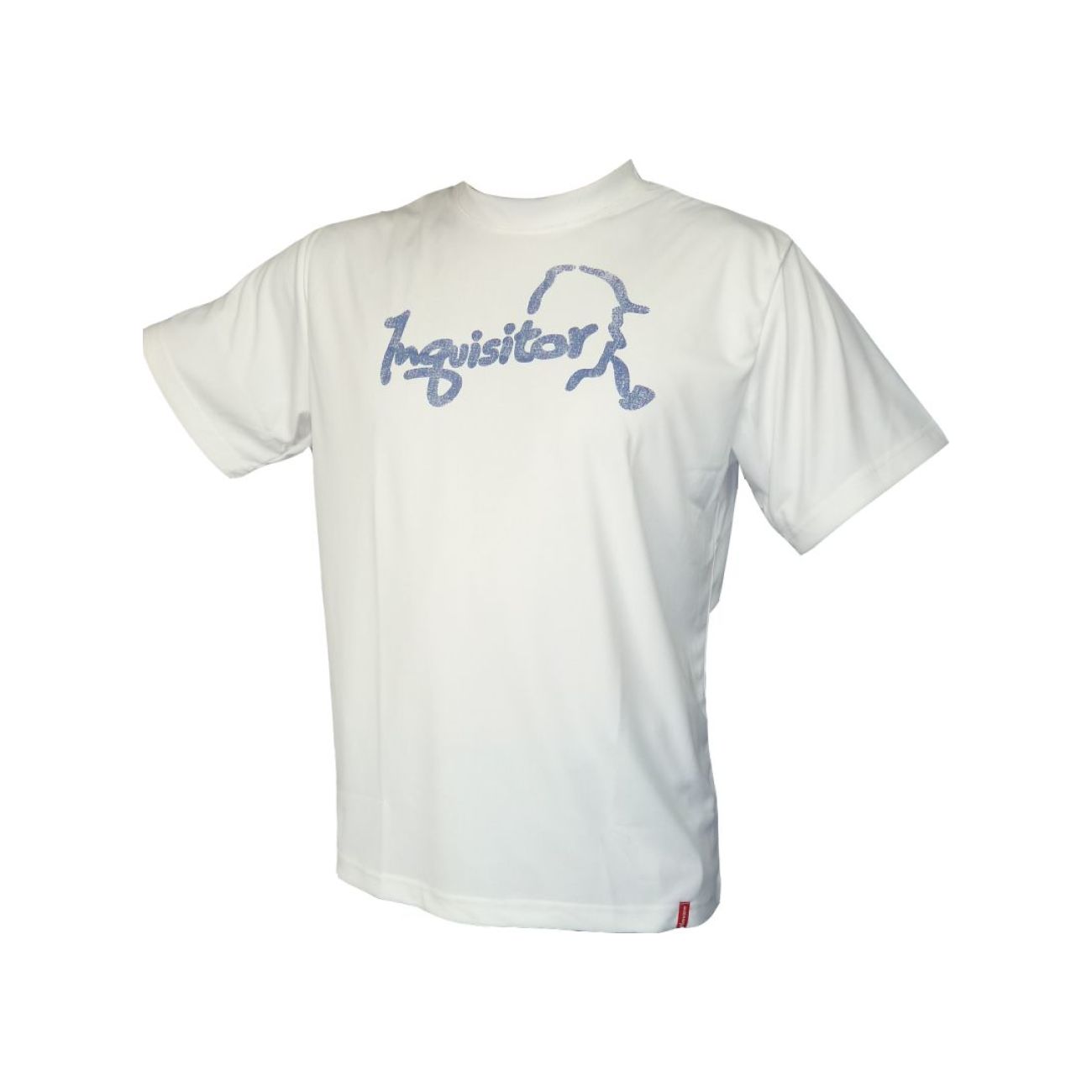 HAVEN Cyklistický dres s krátkym rukávom - INQUISITOR - biela S