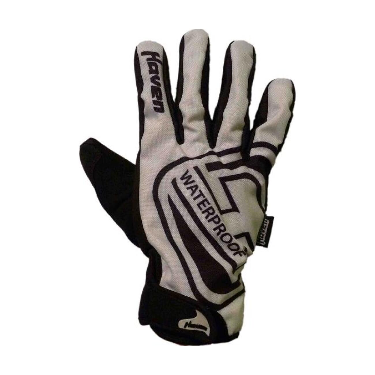 HAVEN Cyklistické rukavice dlhoprsté - PURE NORDIC NEO S