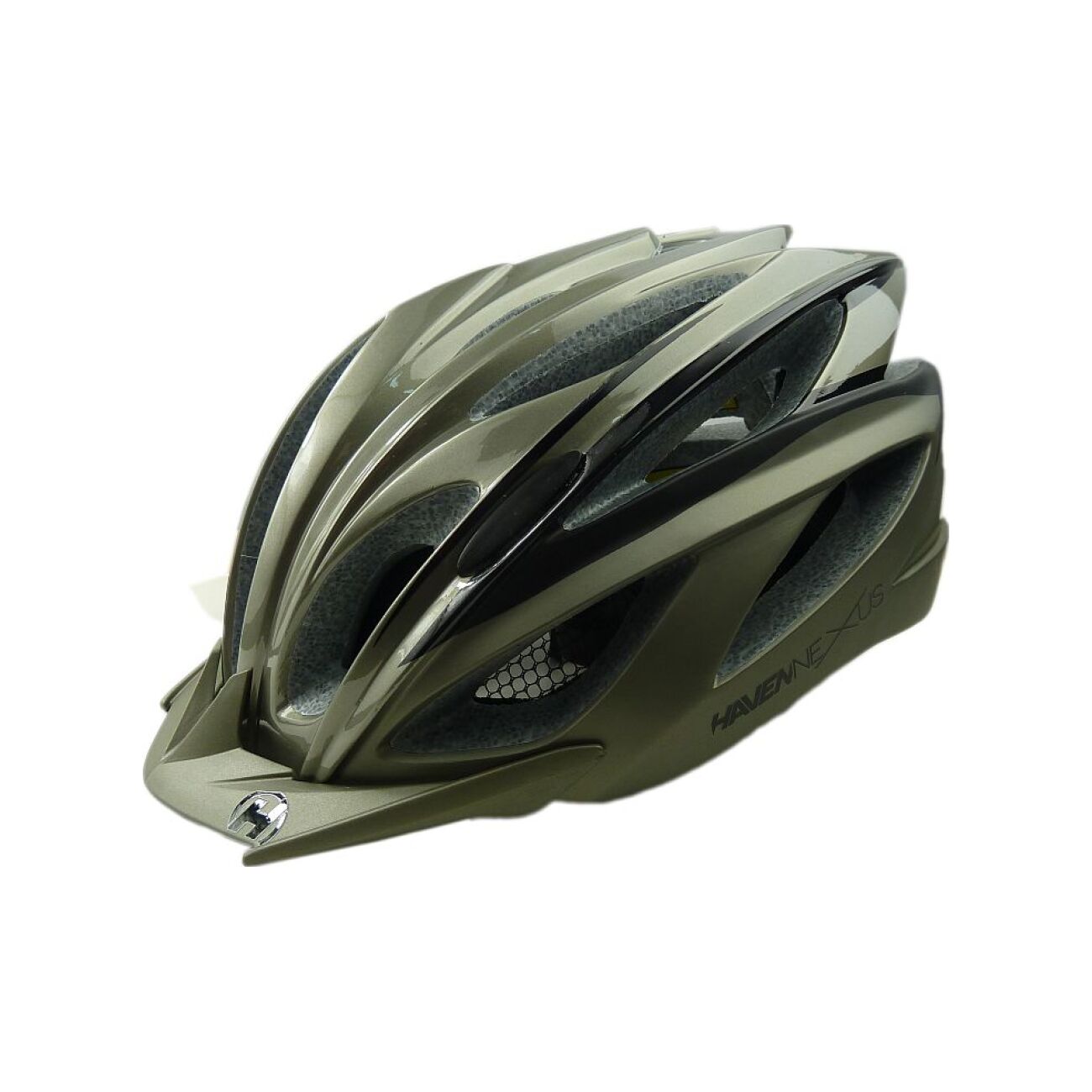 HAVEN Cyklistická prilba - NEXUS - šedá