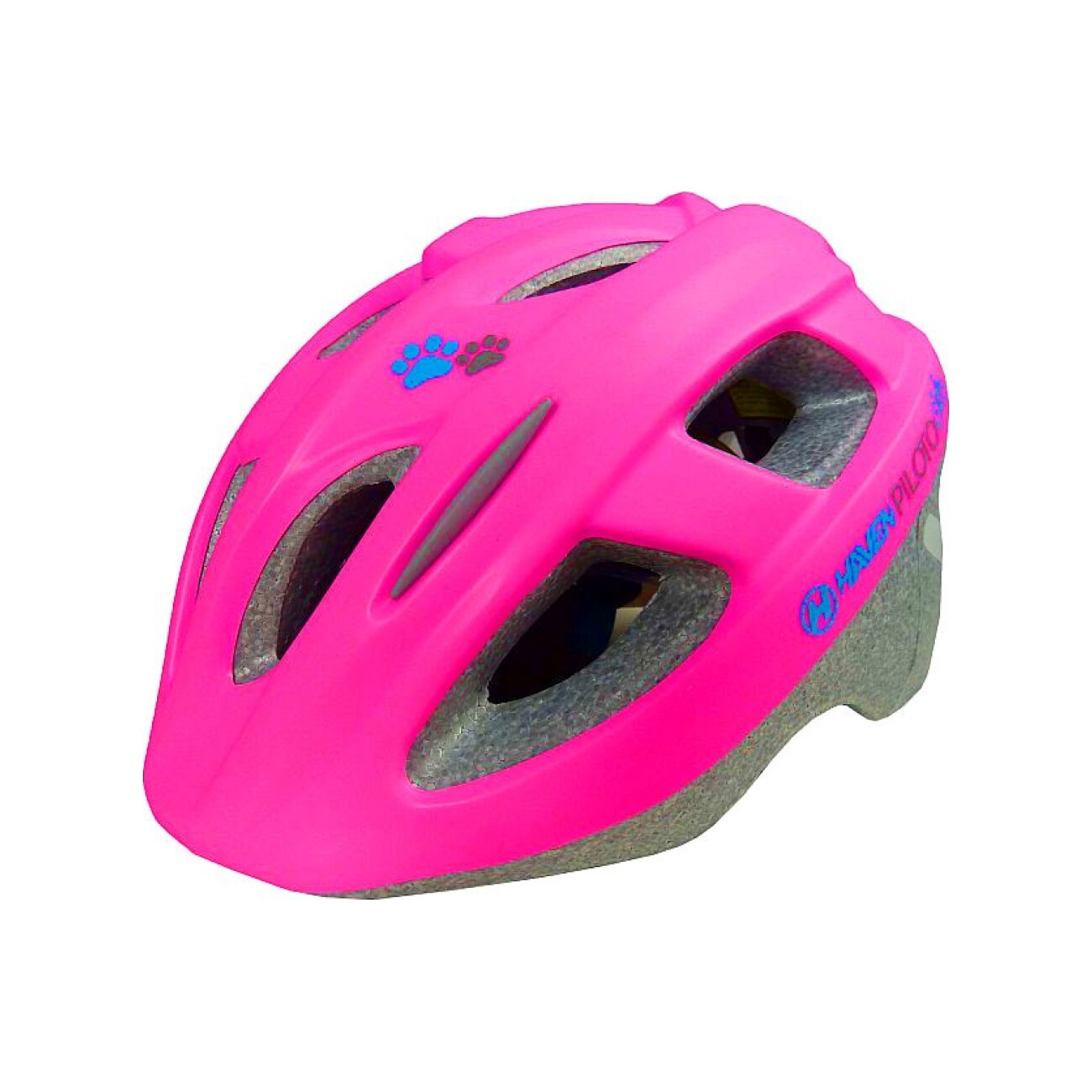HAVEN Cyklistická prilba - PILOTO - ružová (52-56 cm)