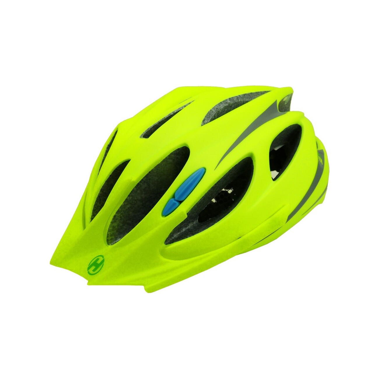 HAVEN Cyklistická prilba - ERGON ECO - žltá