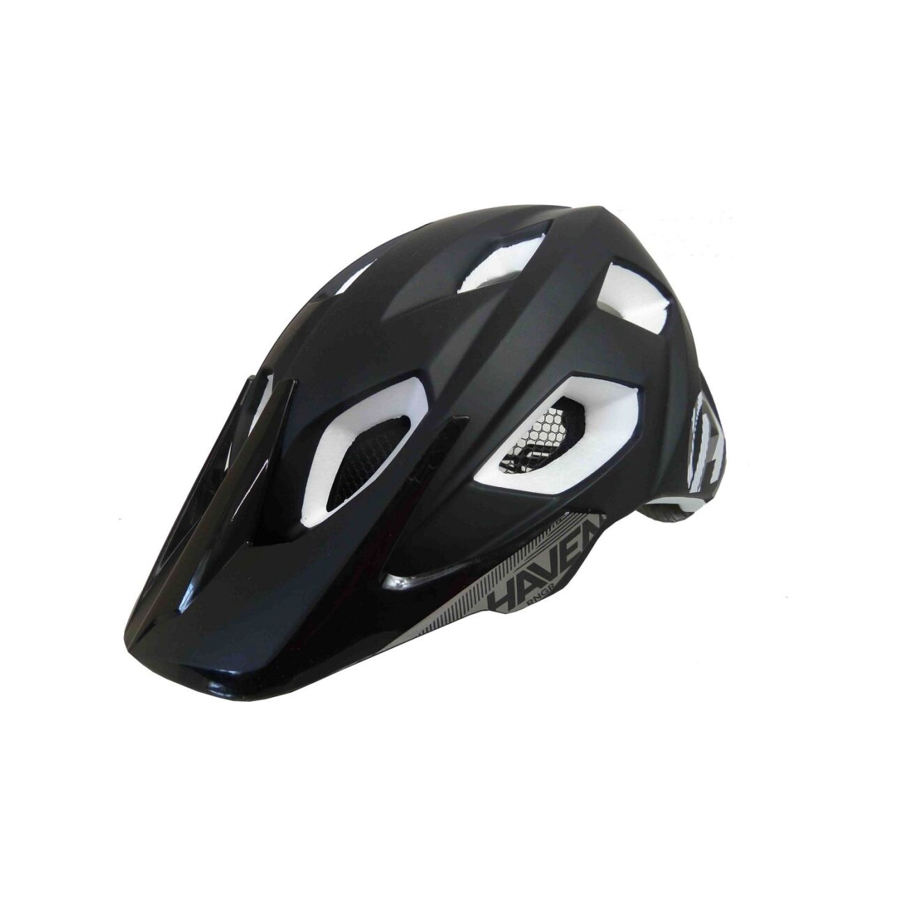 HAVEN Cyklistická prilba - RANGER - čierna