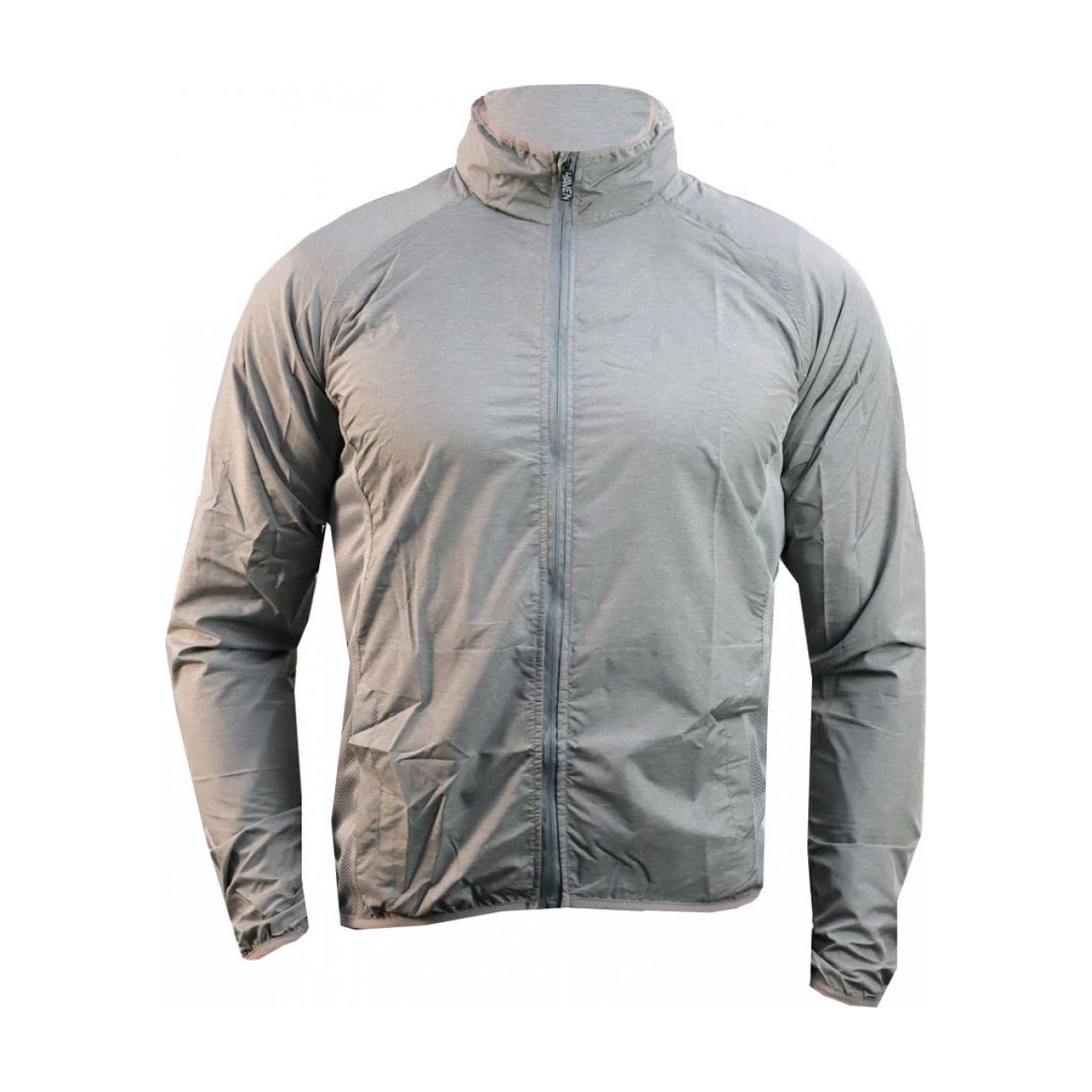 HAVEN Cyklistická vetruodolná bunda - CITYR-ID - strieborná