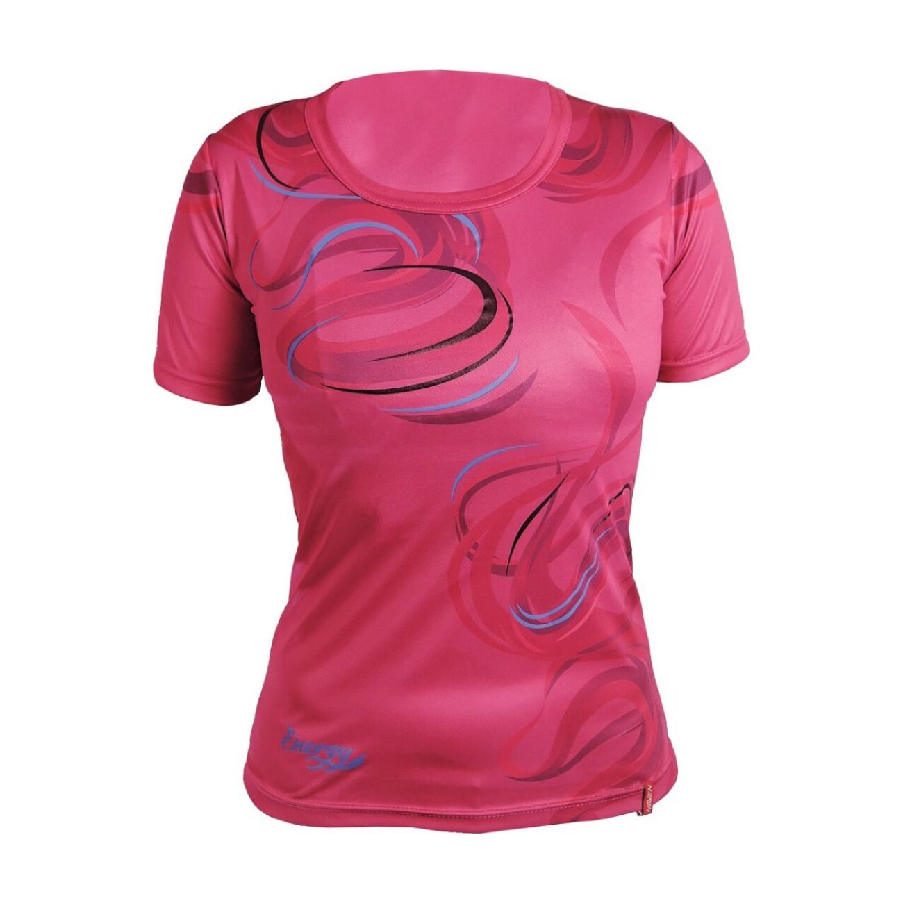 HAVEN Cyklistický dres s krátkym rukávom - ENERGY CRAZY SHORT - ružová