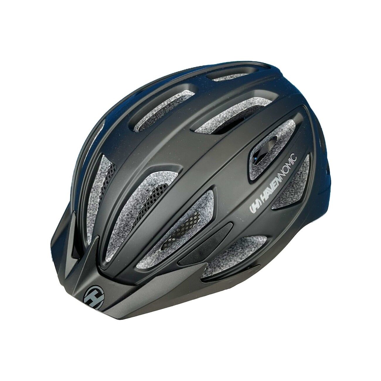 HAVEN Cyklistická prilba - NOMIC - čierna (58–61 cm)