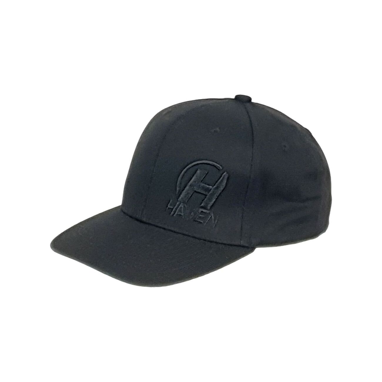 HAVEN Cyklistická čiapka - FULLFIT - čierna L-XL