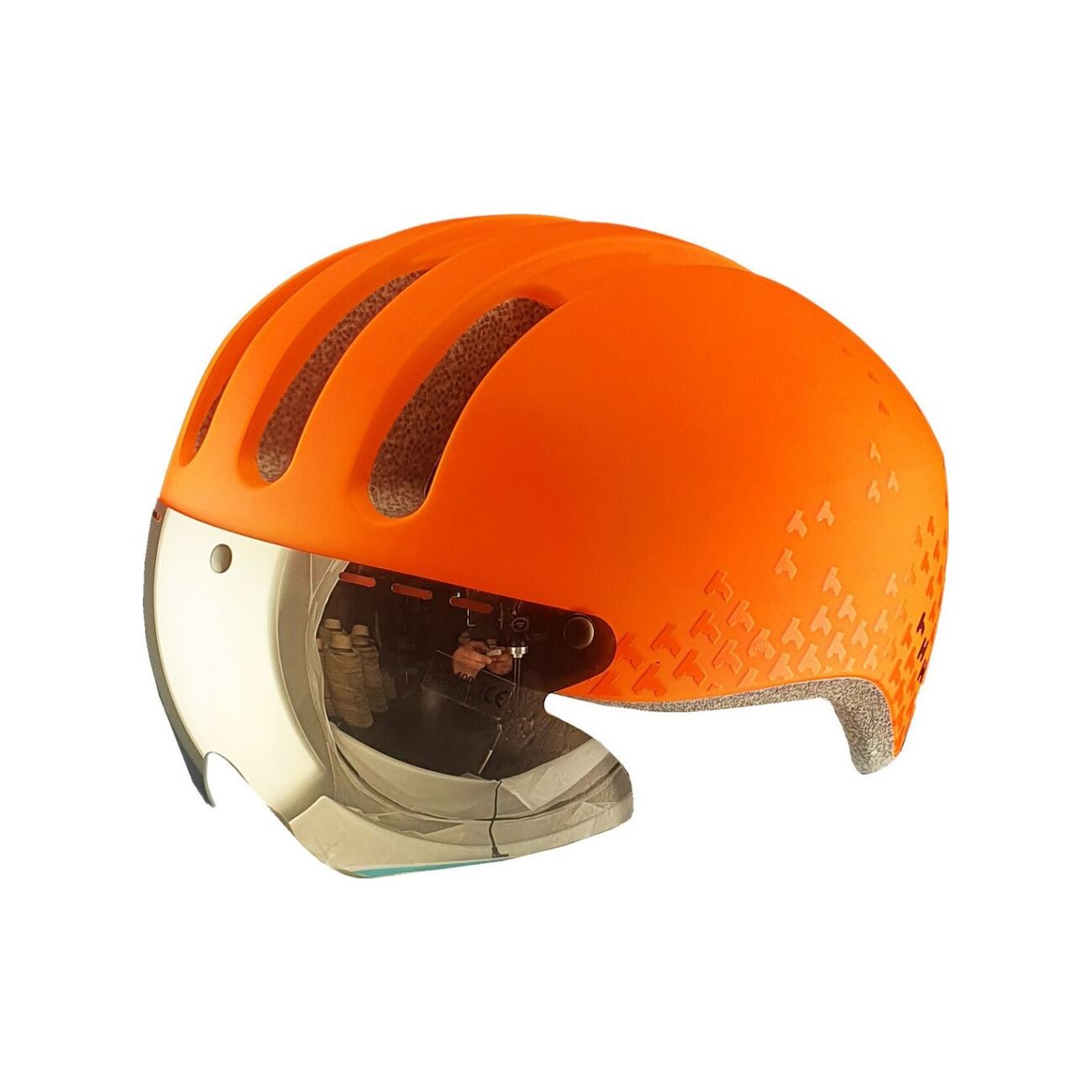 HAVEN Cyklistická prilba - URBAN - oranžová