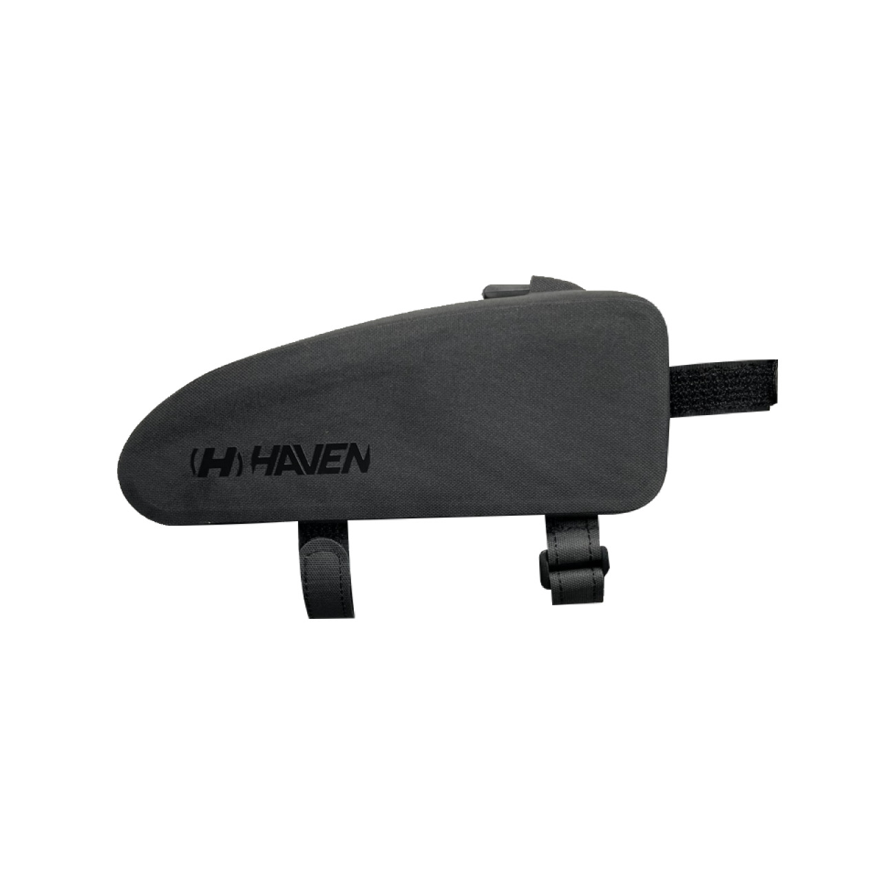 HAVEN Cyklistická taška - RAINPROOF FRAME 1.0 - čierna