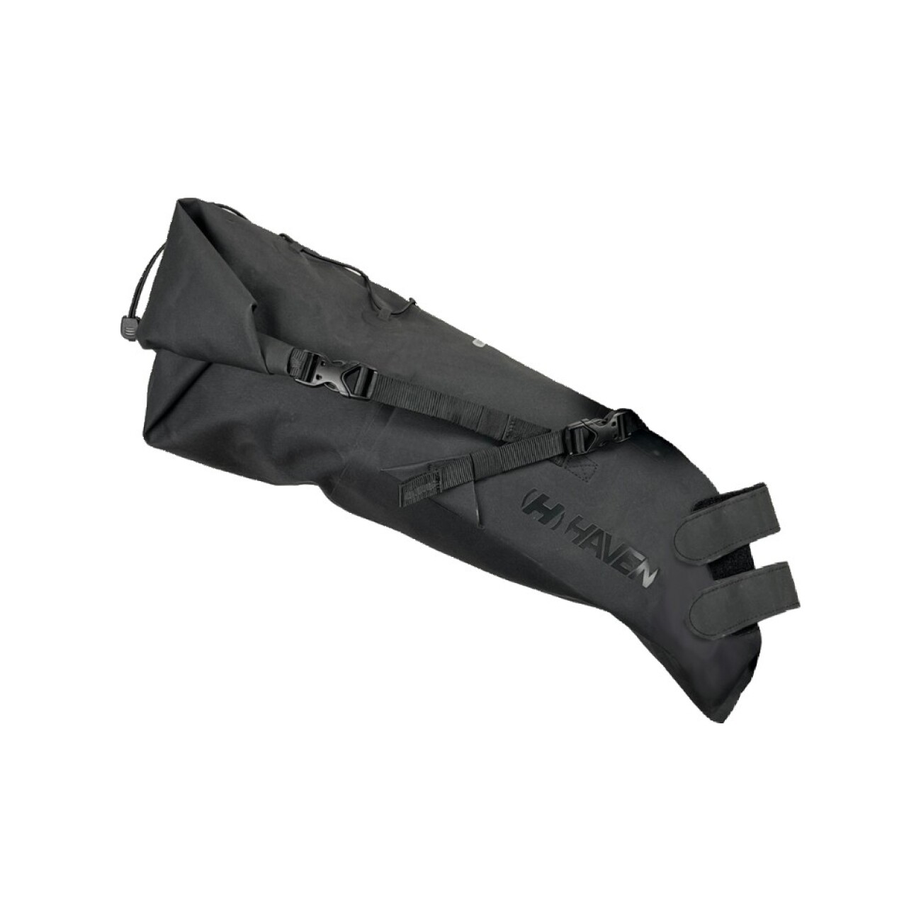 HAVEN Cyklistická taška - RAINPROOF SEAT 14.0 - čierna