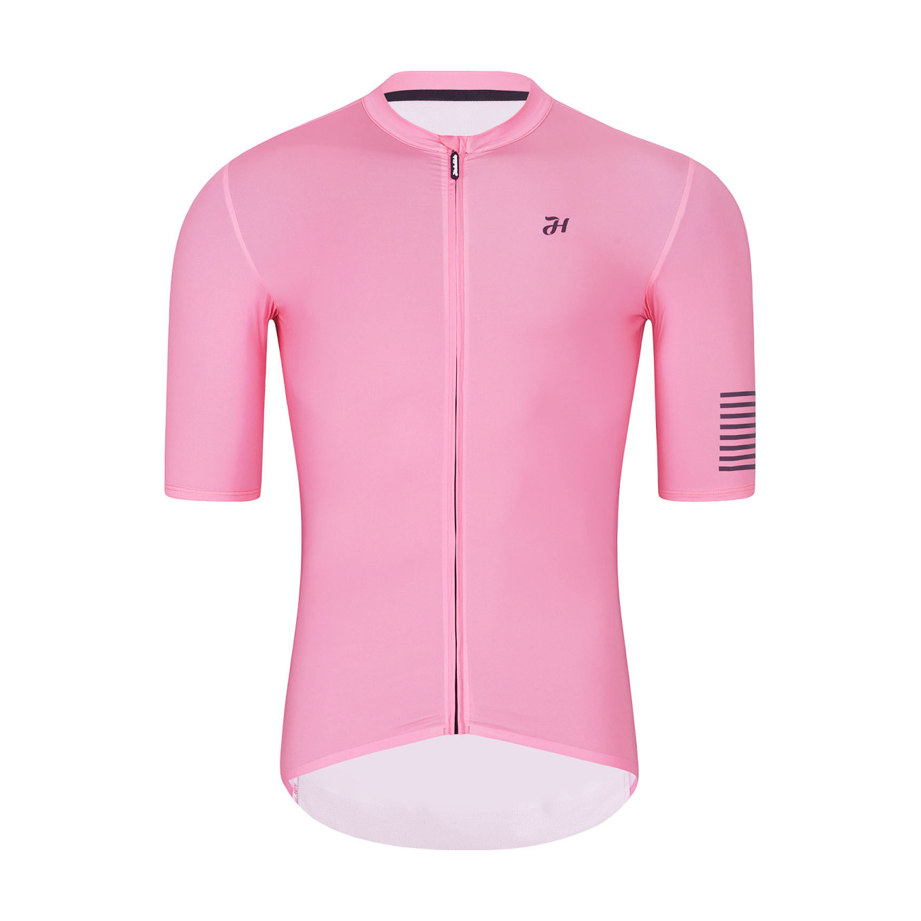 HOLOKOLO Cyklistický dres s krátkym rukávom - VICTORIOUS ELITE - ružová L