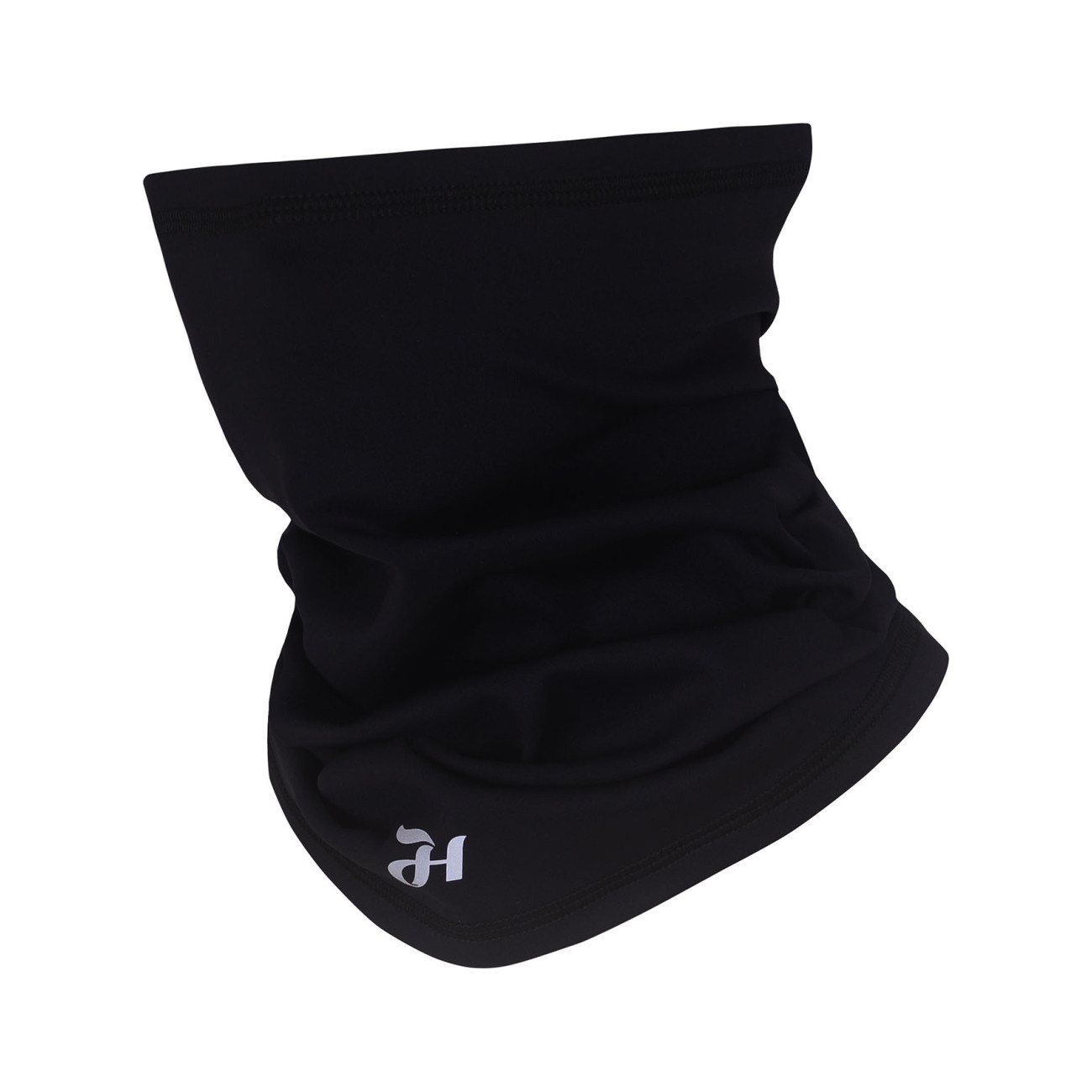 HOLOKOLO Cyklistický nákrčník - THERMAL NECKWARMER - čierna