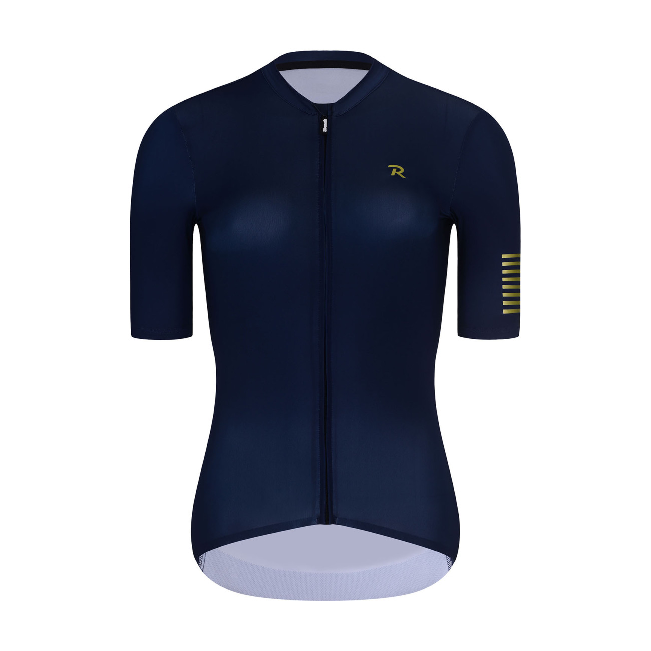 
                RIVANELLE BY HOLOKOLO Cyklistický dres s krátkym rukávom - VICTORIOUS GOLD LADY - modrá M
            