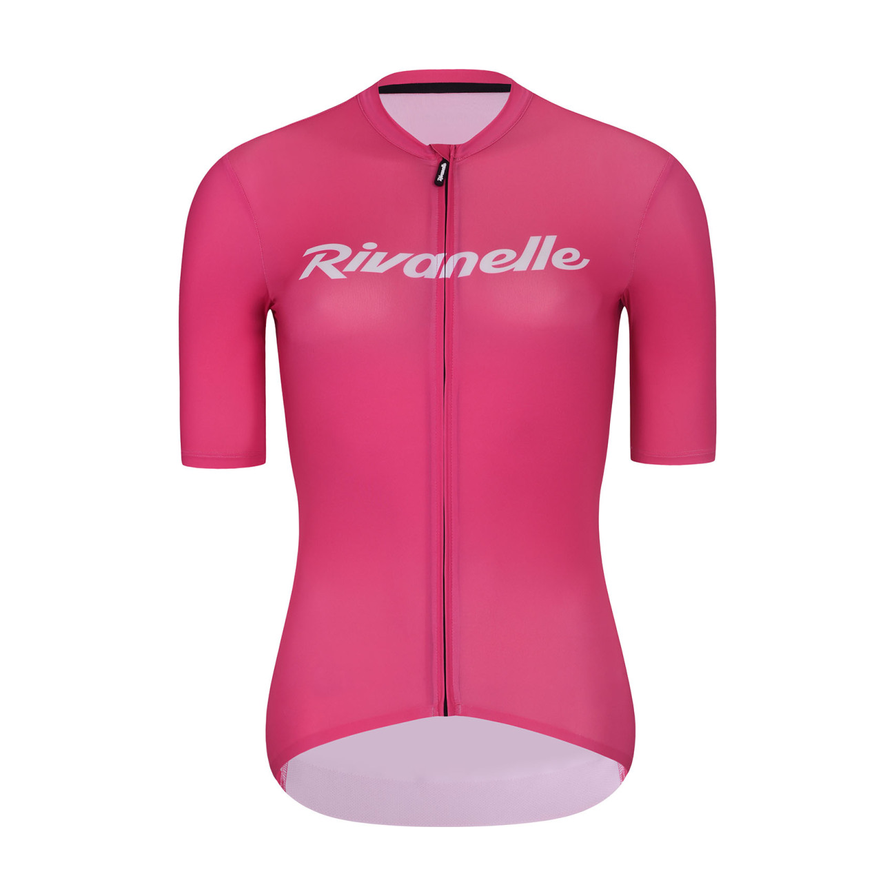 
                RIVANELLE BY HOLOKOLO Cyklistický dres s krátkym rukávom - DRAW UP - ružová
            