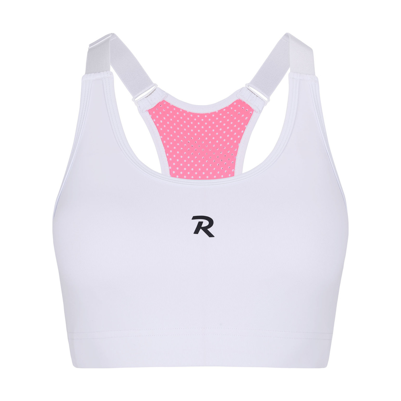 RIVANELLE Podprsenka - LUNARA - biela M