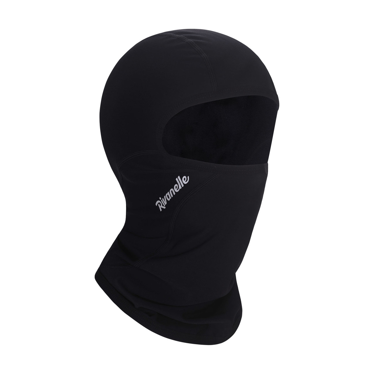 RIVANELLE BY HOLOKOLO Cyklistická kukla - WINTER BALACLAVA - čierna