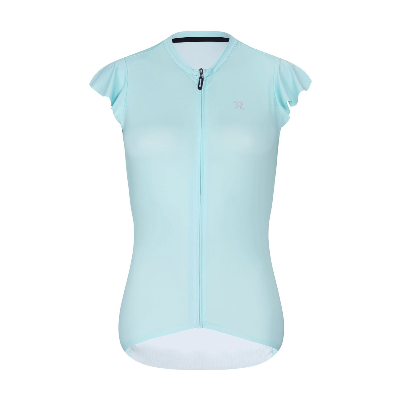 RIVANELLE BY HOLOKOLO Cyklistický dres s krátkym rukávom - FLAIR - svetlo modrá