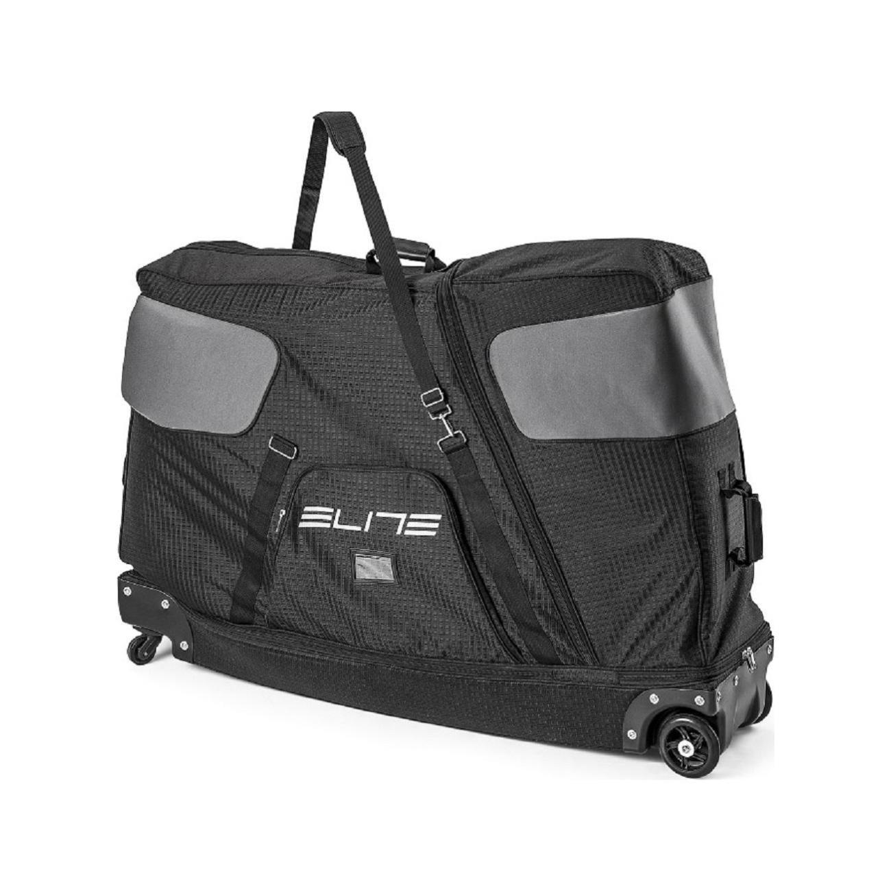 E-shop ELITE Cyklistická taška - BORSON - čierna
