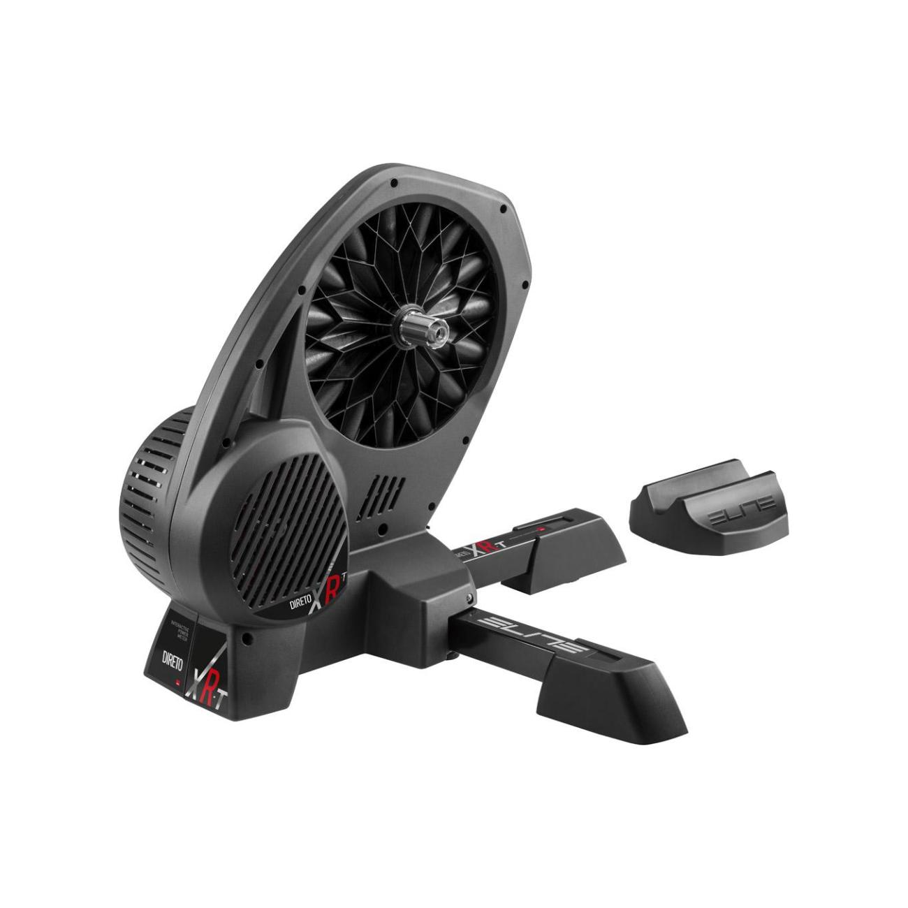 ELITE cyklotrenažér - DIRETO XR-T - čierna