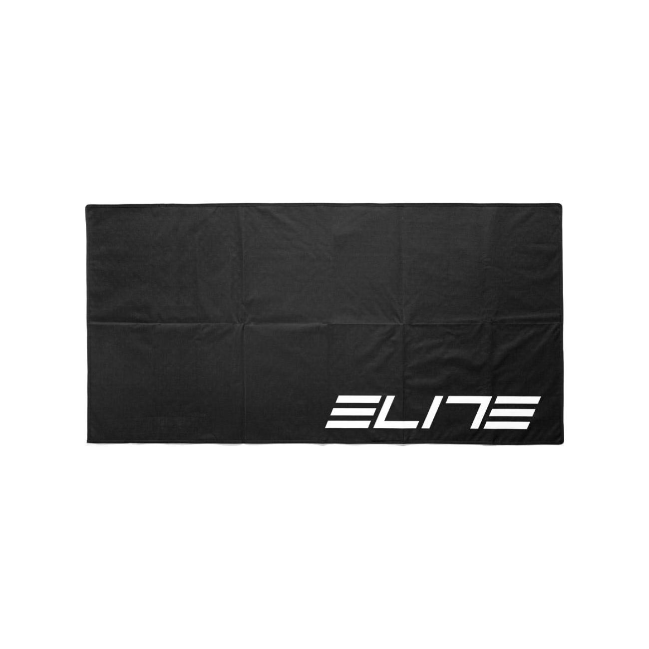 ELITE podložka - FOLDING MAT - čierna
