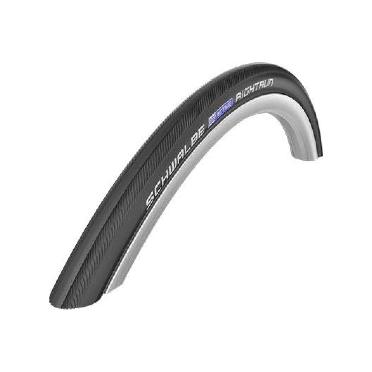 SCHWALBE plášť - RIGHTRUN (25-540) 24x1.00 ACTIVE - čierna
