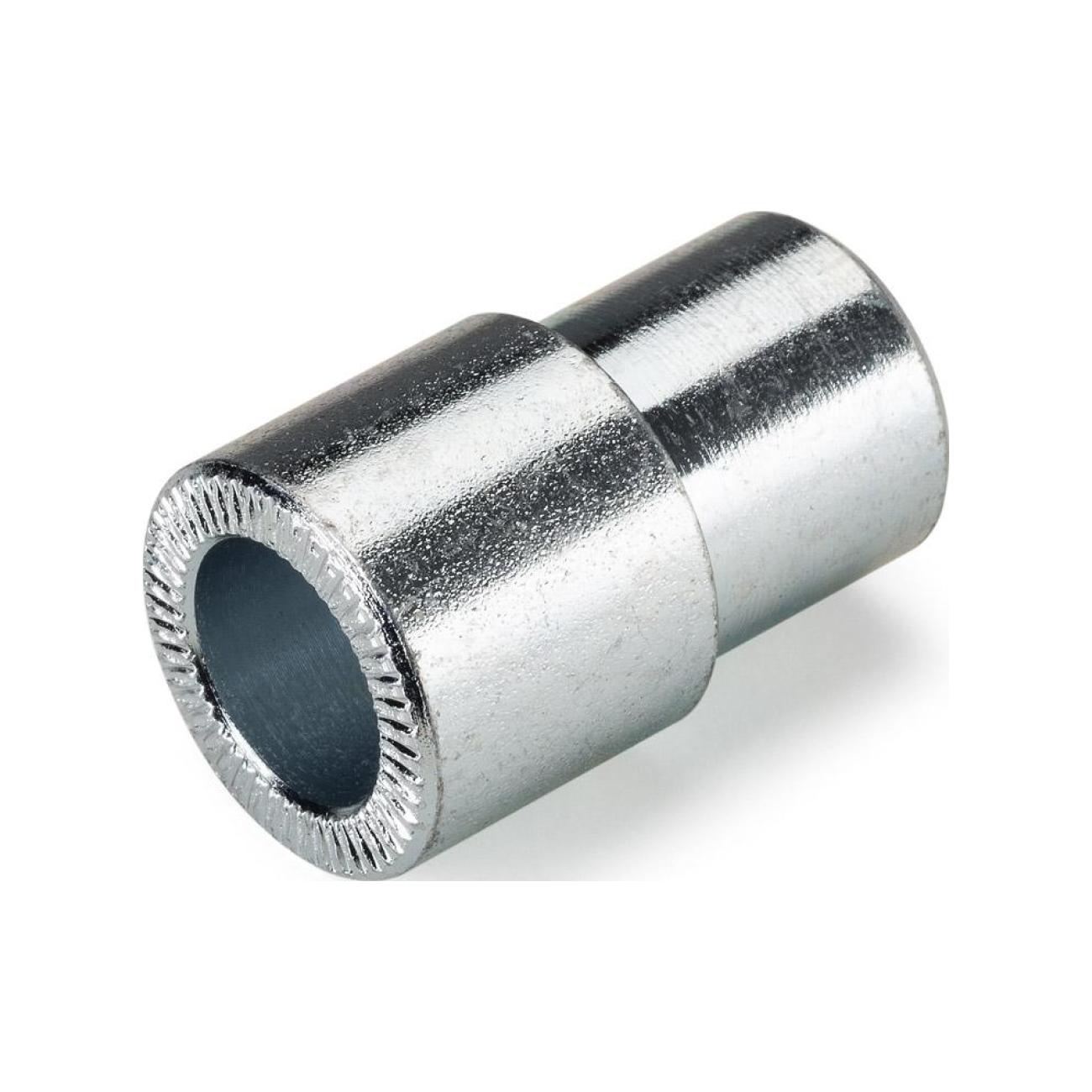 ELITE adaptér - SUPER BOOST 157X12MM - strieborná