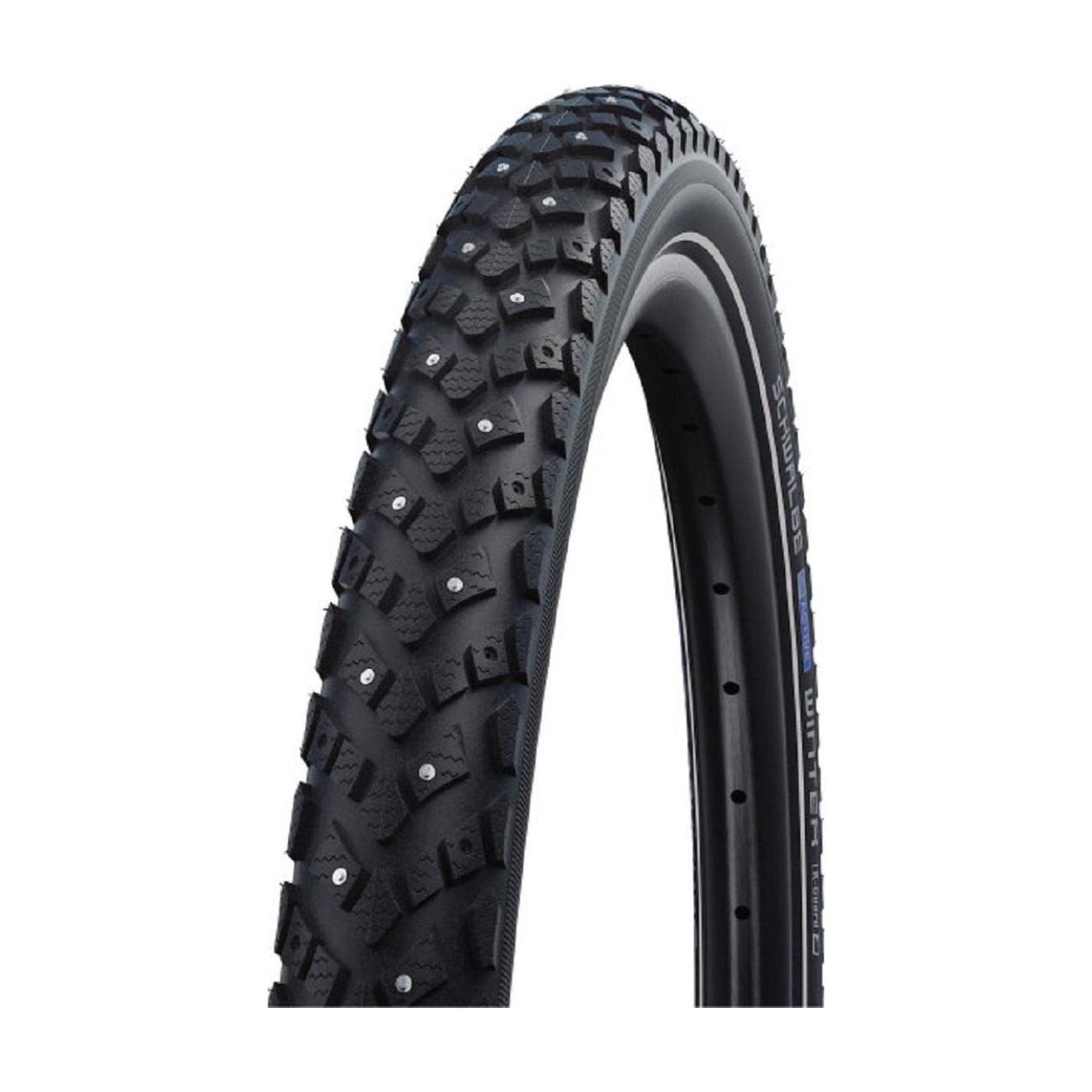 
                SCHWALBE plášť - WINTER (47-559) 26x1.75 ACTIVE - čierna
            