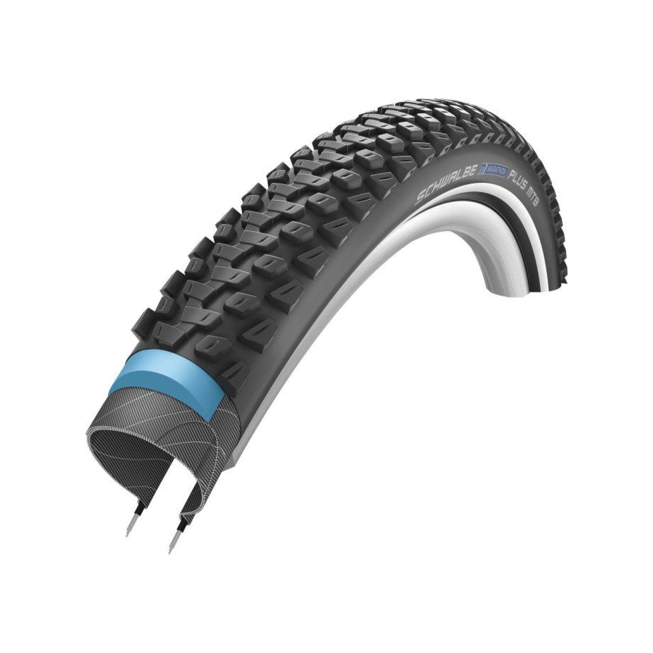 
                SCHWALBE plášť - MARATHON PLUS MTB (54-559) 26x2.10 PERFORMANCE - čierna
            