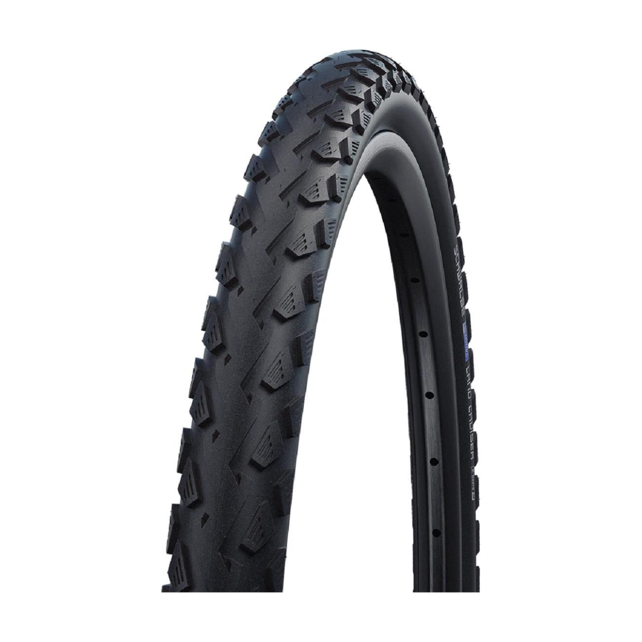 SCHWALBE plášť - LAND CRUISER (42-622) 28x1.60 700x40C ACTIVE - čierna