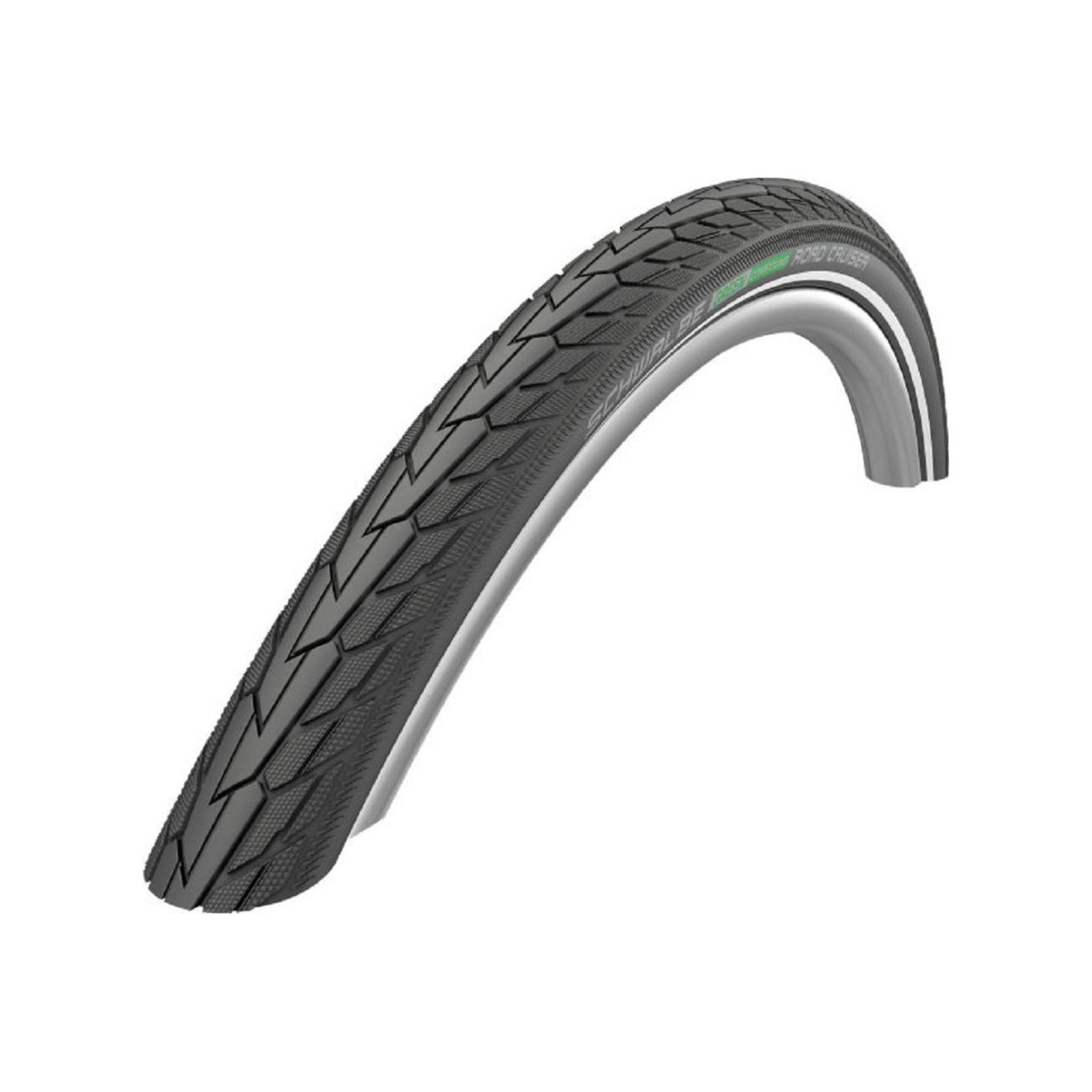 
                SCHWALBE plášť - ROAD CRUISER (47-559) 26x1.75 ACTIVE - čierna
            