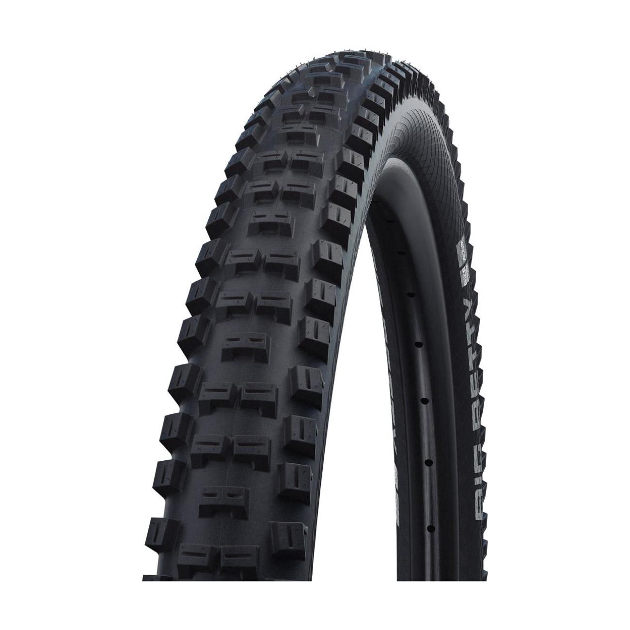SCHWALBE plášť - BIG BETTY (62-559) 26x2.40 BIKEPARK - čierna