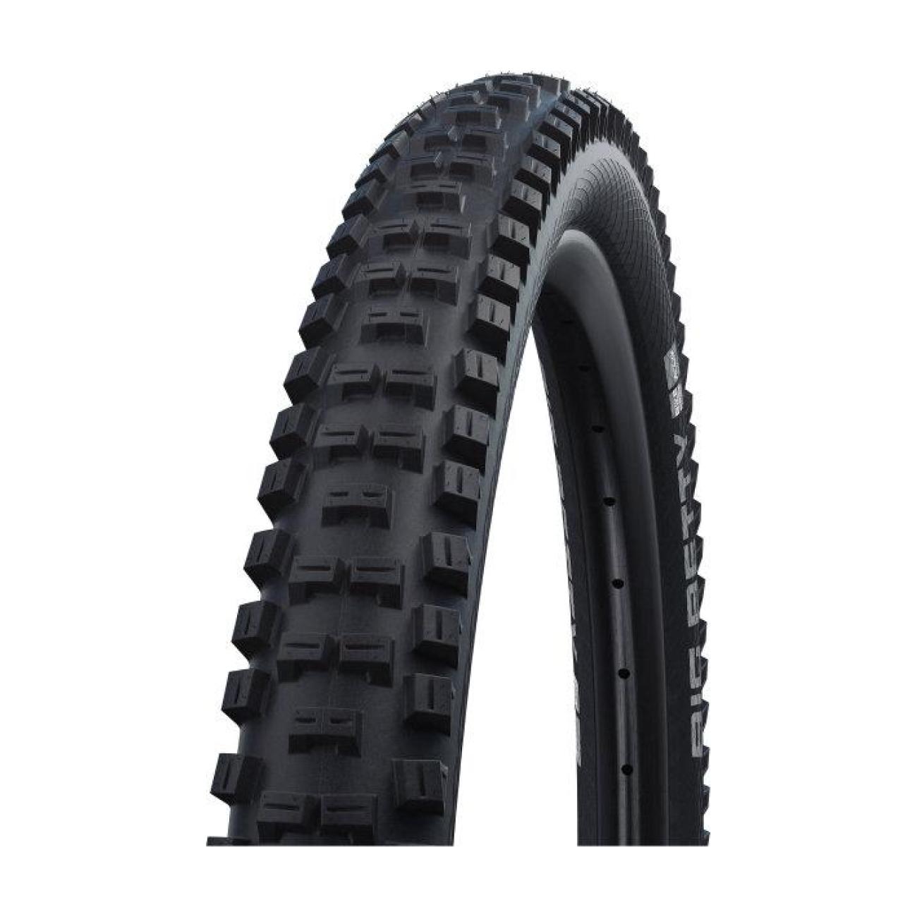 SCHWALBE plášť - BIG BETTY (62-584) 27.5x2.40 BIKEPARK - čierna