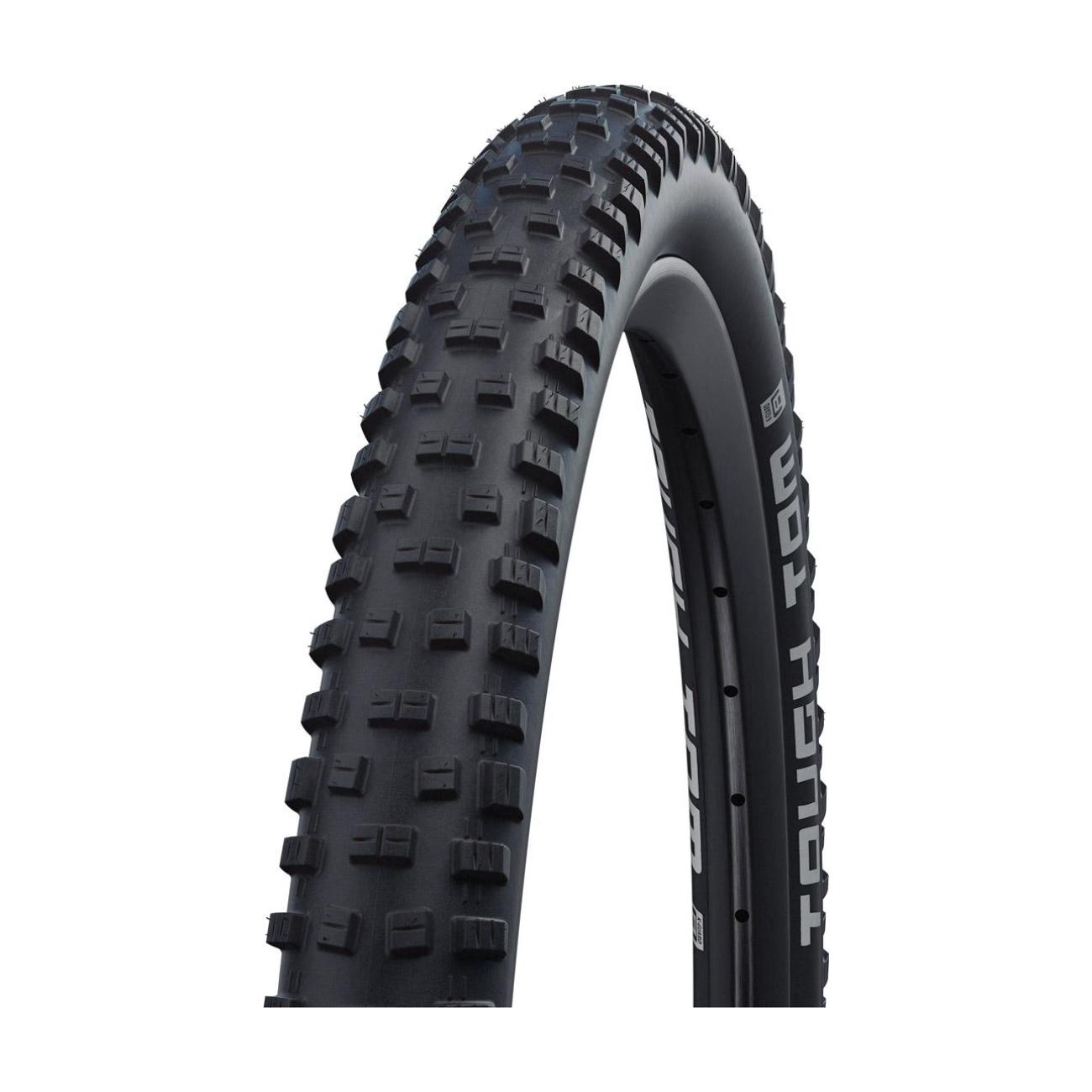 SCHWALBE plášť - TOUGH TOM (60-584) 27.5x2.35 ACTIVE - čierna