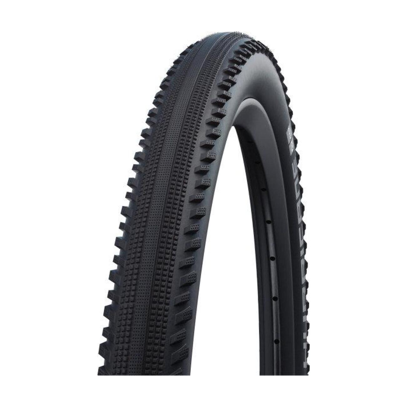 SCHWALBE plášť - HURRICANE 29x2.00 PERFORMANCE 67EPI - čierna
