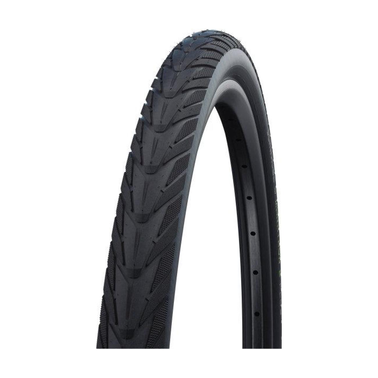 SCHWALBE plášť - ENERGIZER PLUS TOUR (47-622) 28x1.75 PERFORMANCE - čierna