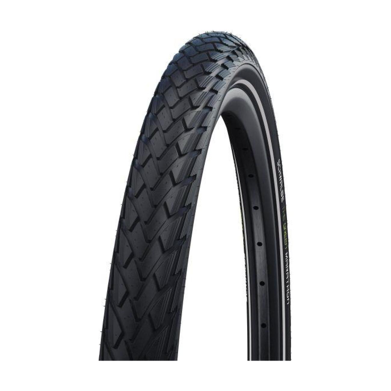 SCHWALBE plášť - MARATHON (25-622) 28x1.00 700x25C PERFORMANCE - čierna