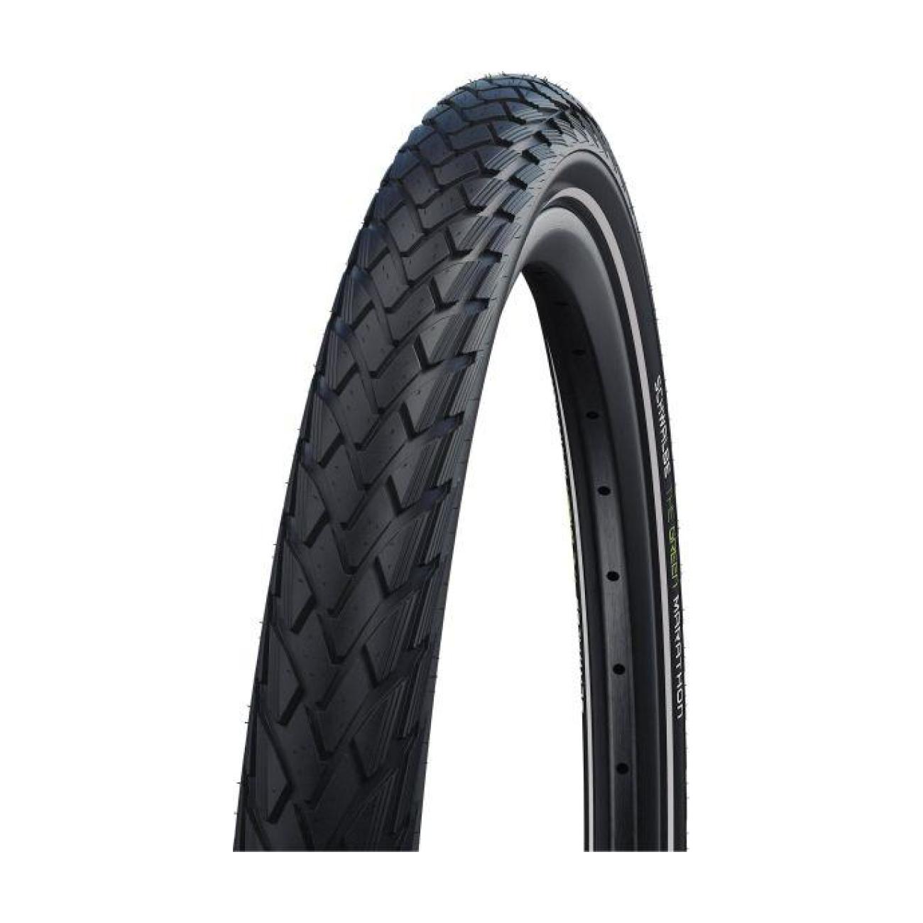 E-shop SCHWALBE plášť - MARATHON (25-622) 28x1.00 700x25C PERFORMANCE - čierna