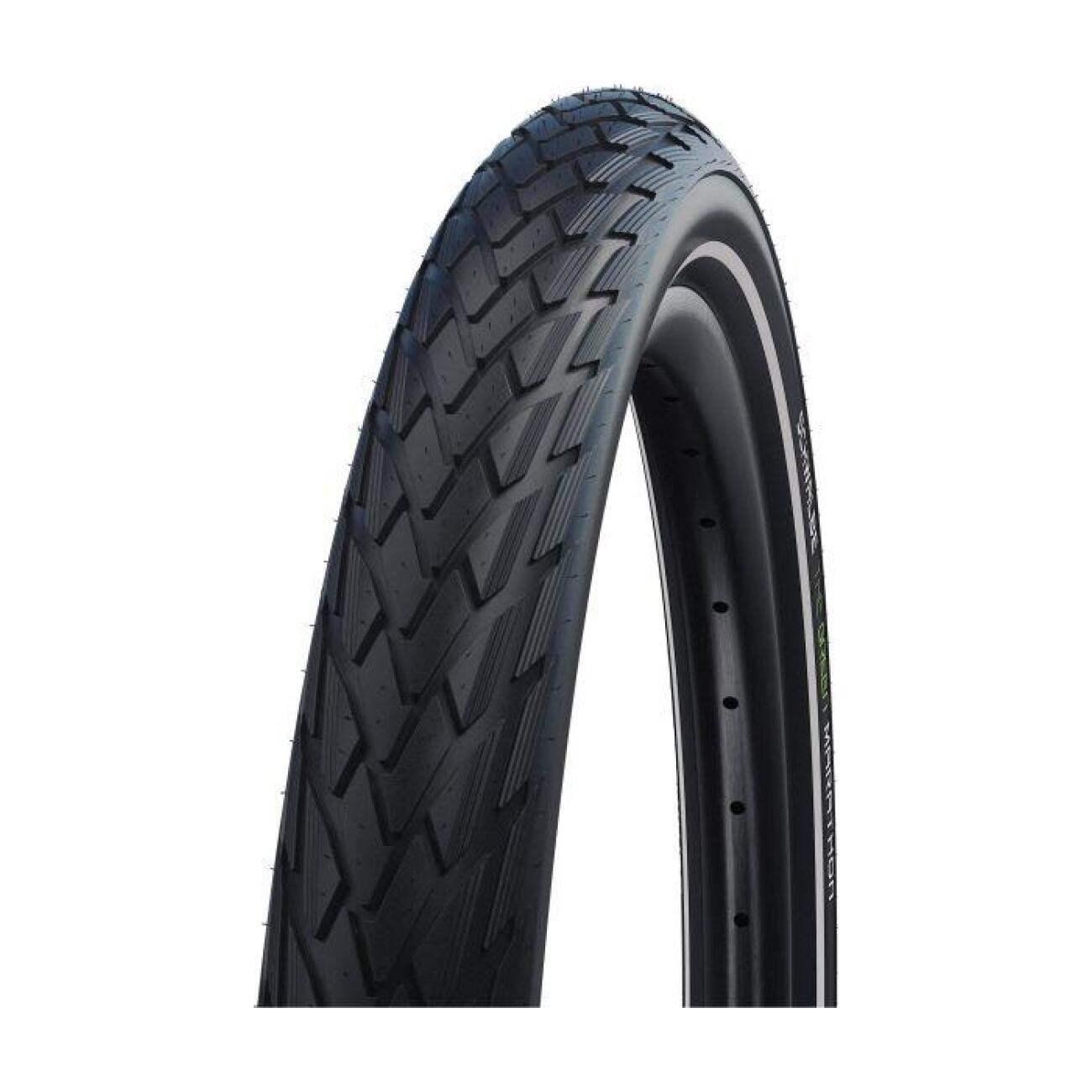 SCHWALBE plášť - MARATHON 27.5x2.35 GREENGUARD 67EPI - čierna