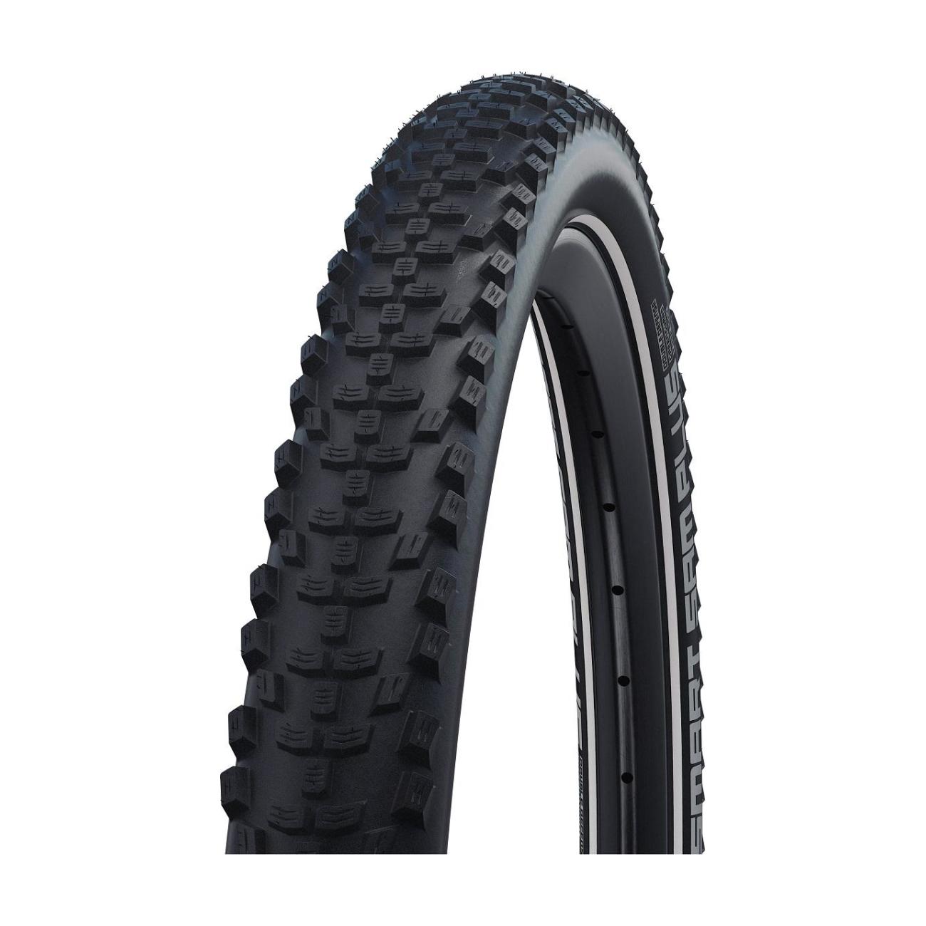 
                SCHWALBE plášť - SMART SAM PLUS (60-622) 29x2.35 - čierna
            