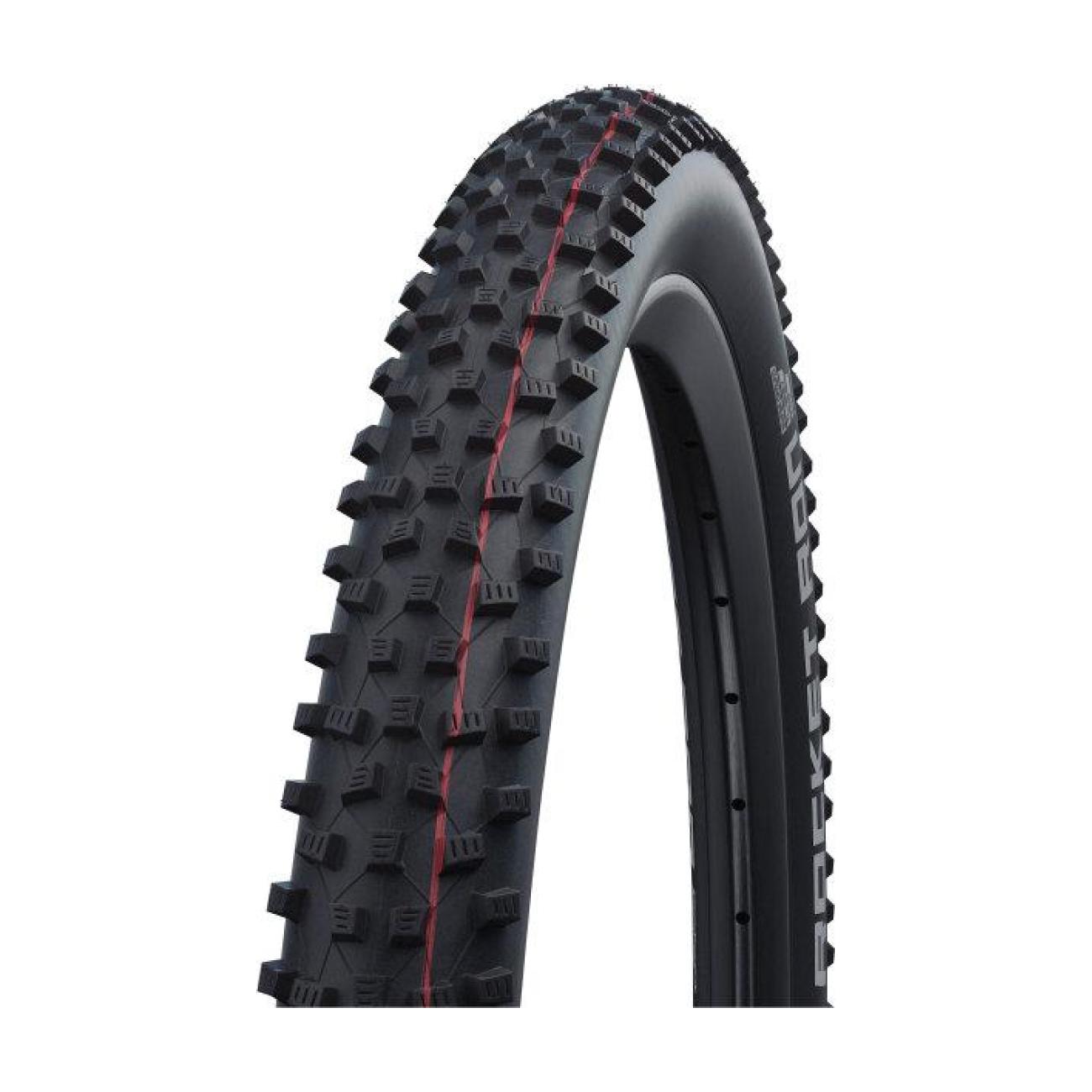 SCHWALBE plášť - ROCKET RON (54-622) 29x2.10 RACE - čierna