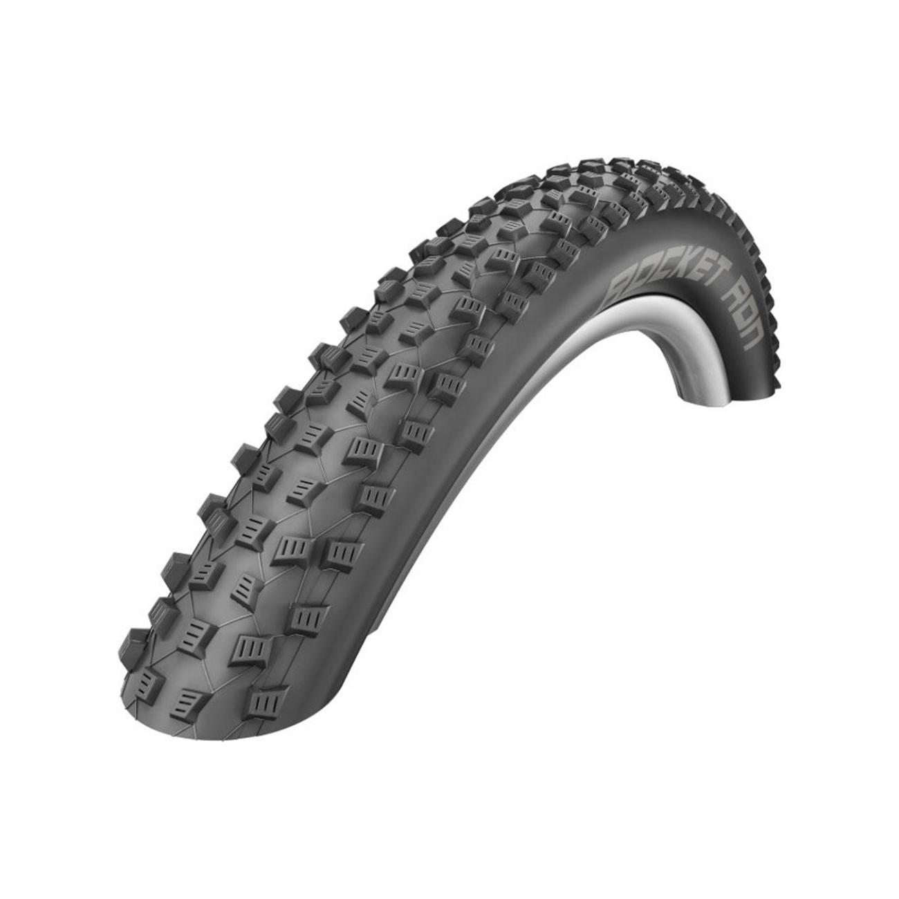 SCHWALBE plášť - ROCKET RON (54-559) 26x2.10 PERFORMANCE - čierna
