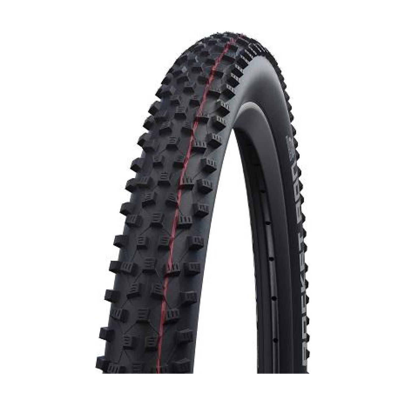 SCHWALBE plášť - ROCKET RON (54-622) 29x2.10 GROUND - čierna
