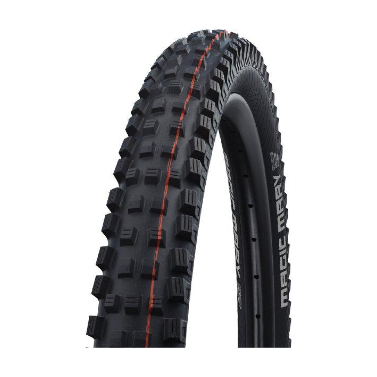 
                SCHWALBE plášť - MAGIC MARY (62-622) 29x2.40 TRAIL - čierna
            