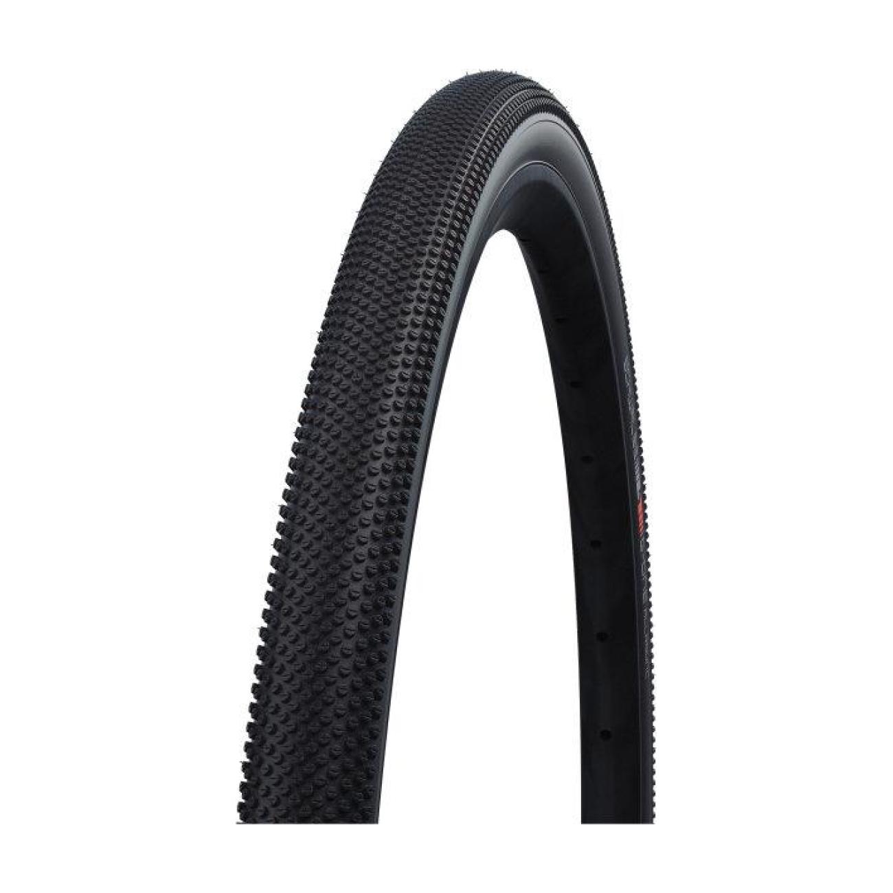 SCHWALBE plášť - G-ONE ALLROUND (70-584) 27.5x2.80 650Bx70 - čierna