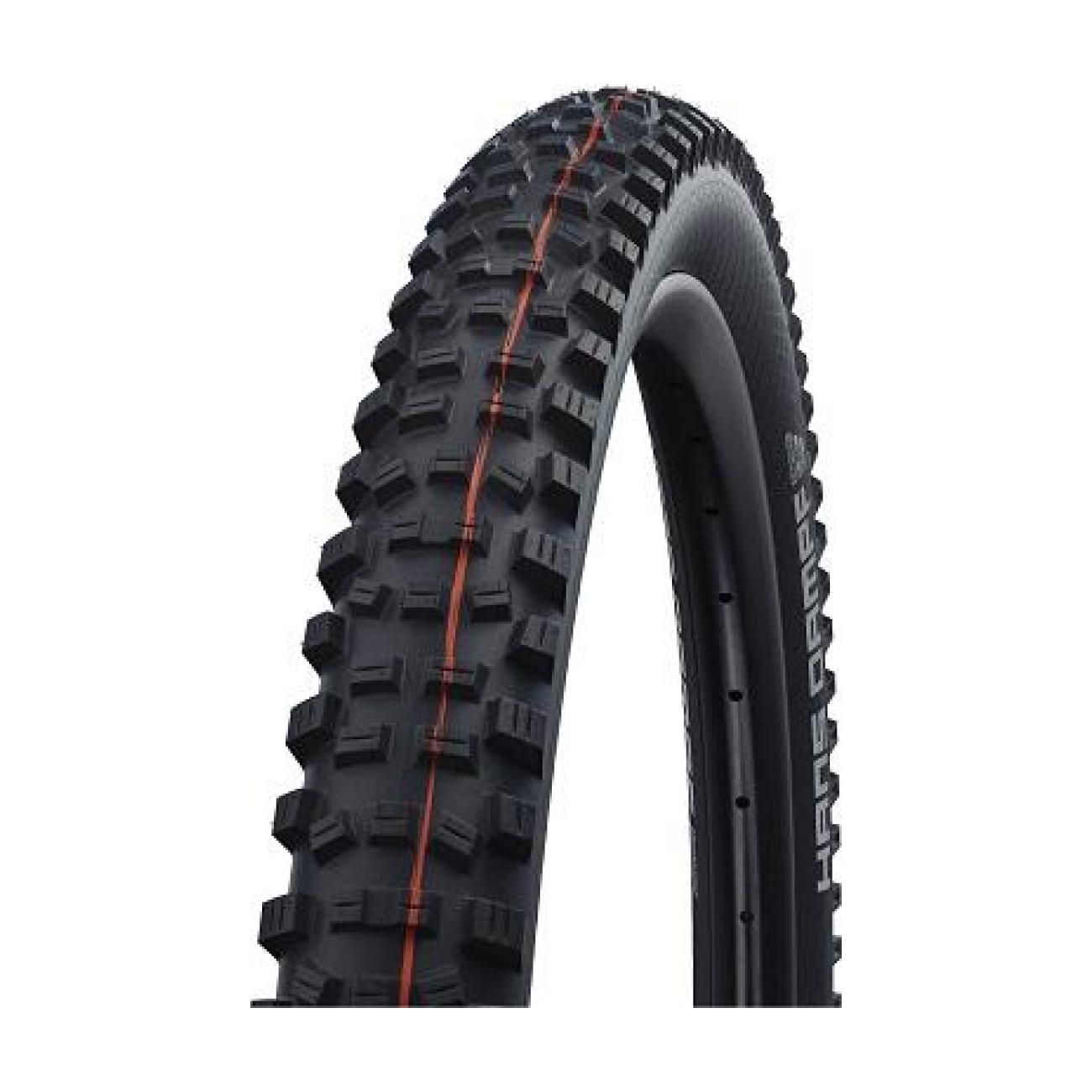 
                SCHWALBE plášť - HAND DAMPF (60-584) 27.5x2.35 TRAIL - čierna
            