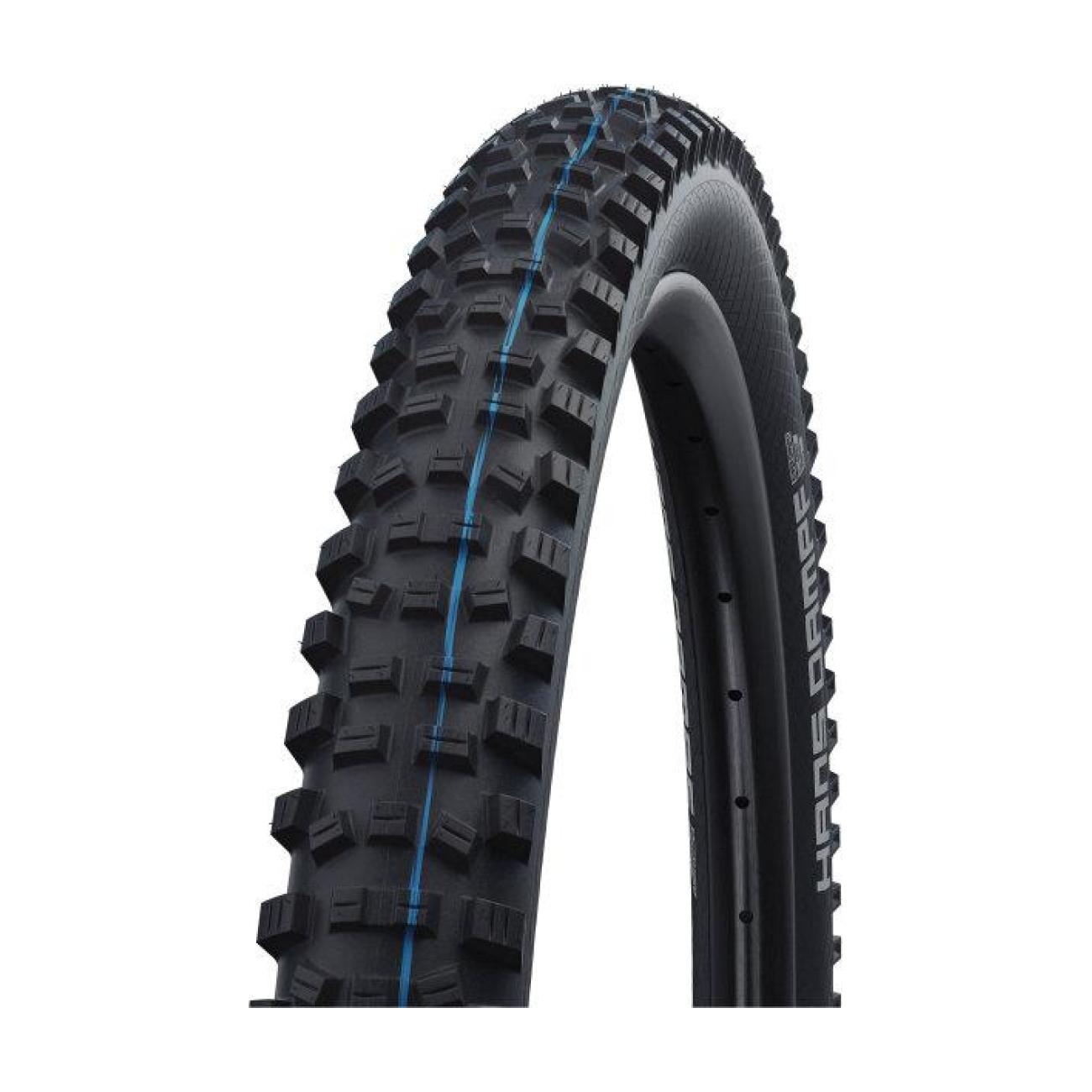 SCHWALBE plášť - HAND DAMPF (65-584) 27.5x2.60 TRAIL - čierna